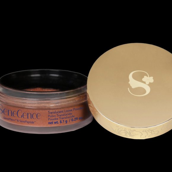 DEEP TRANSLUCENT LOOSE POWDER